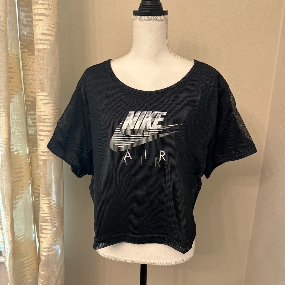 Nike 2X Crop Top 🖤 - Picture 7 of 10